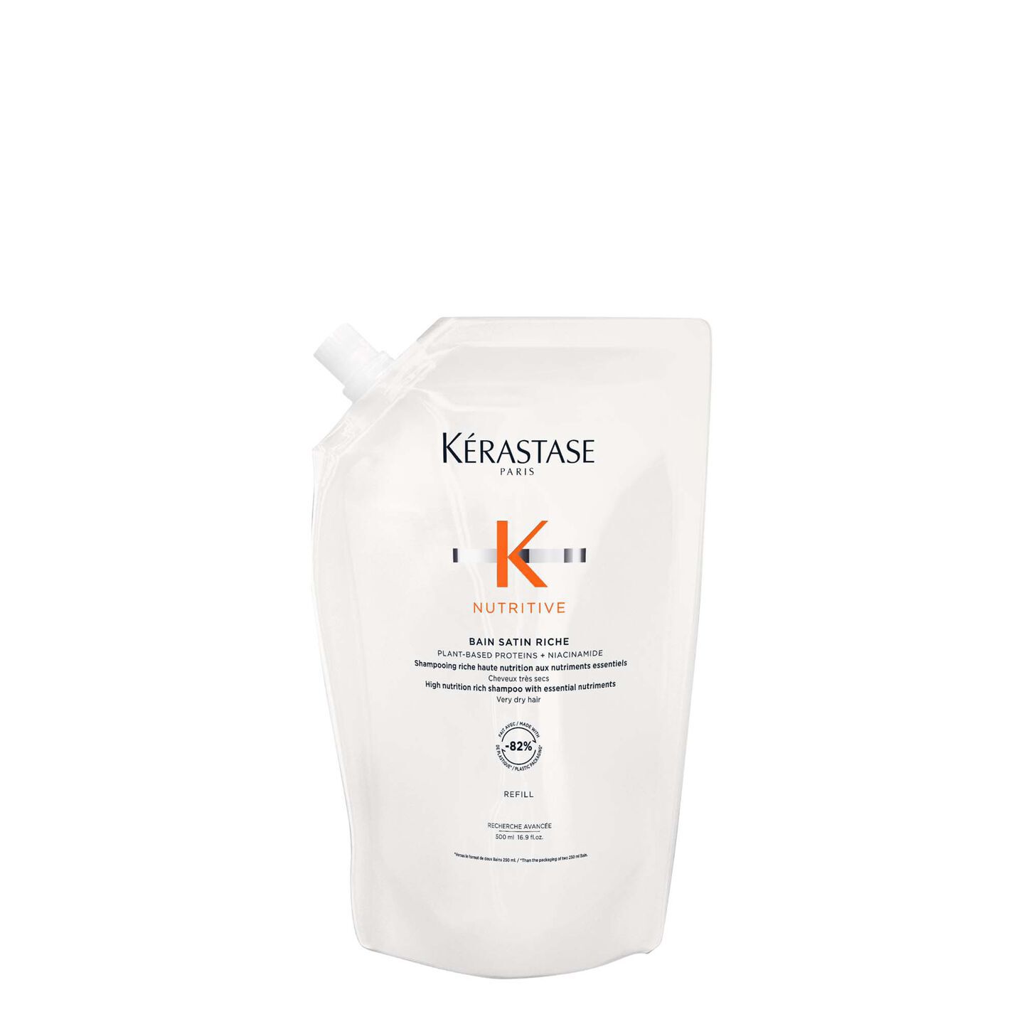 Kérastase Nutritive シャンプー&コンディショナー 1000 KÉRASTASE Nutritive Hydrating Shampoo and Conditioner Set