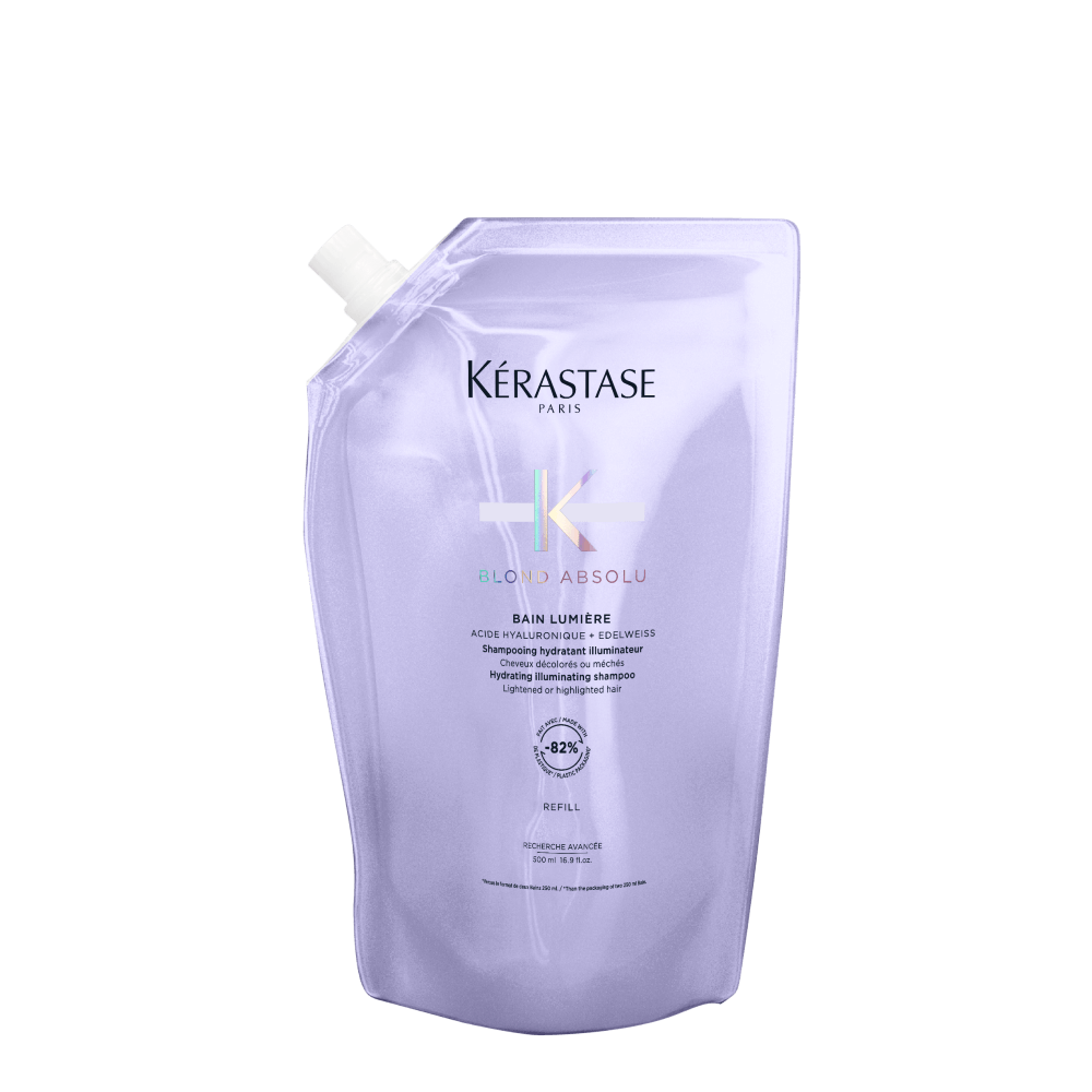 Blond Absolu | Bain Lumiere | Kérastase