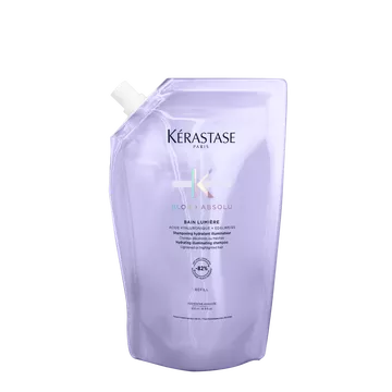 BAIN LUMIERE SHAMPOO