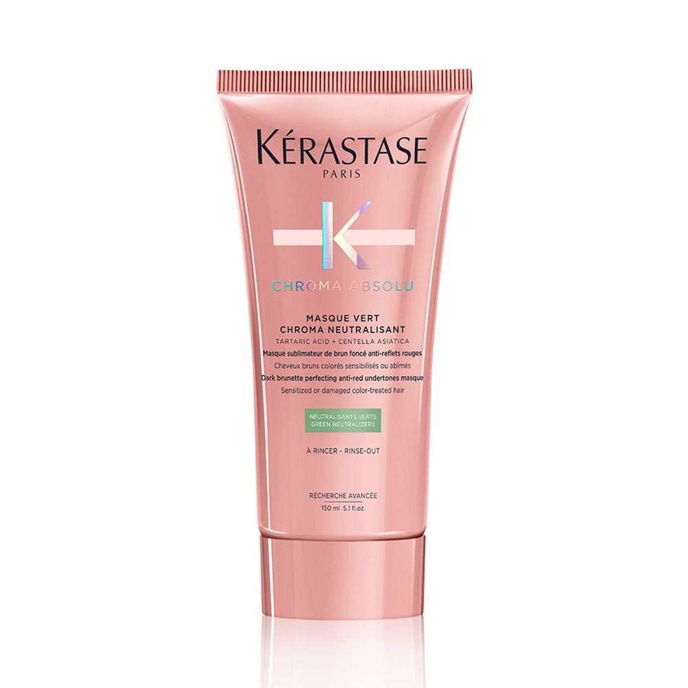 Chroma Absolu Masque Vert Chroma Neutralisant