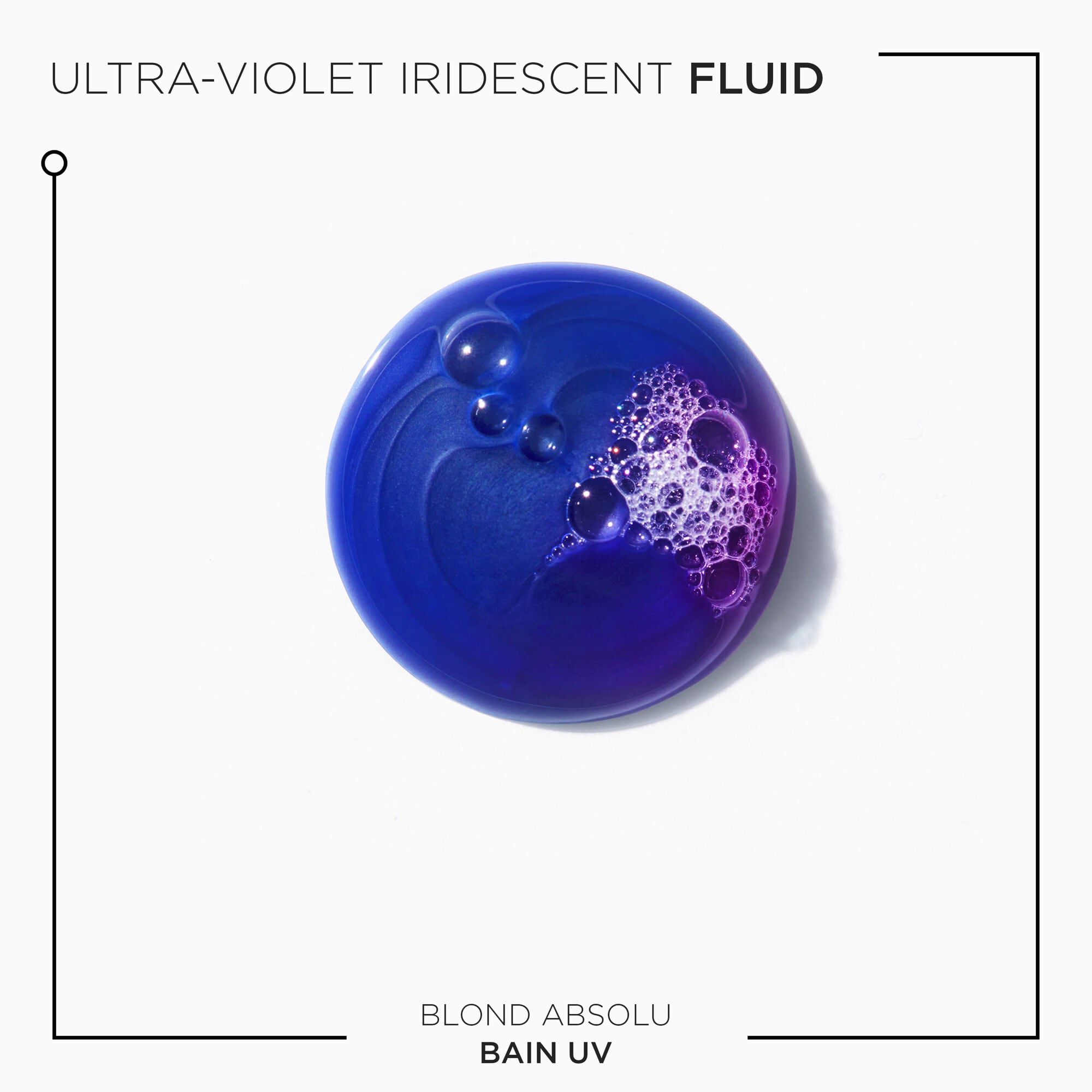 Blond Absolu Bain Ultra-Violet Purple Shampoo