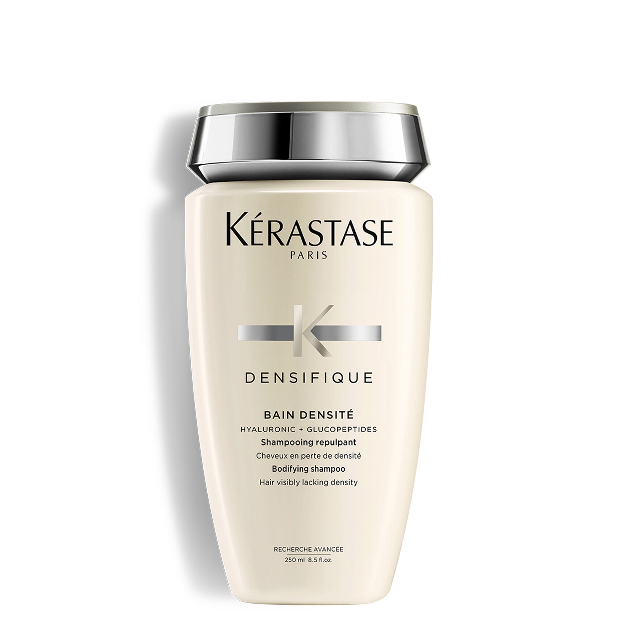 Kerastase shampoo for cheap smoothened hair