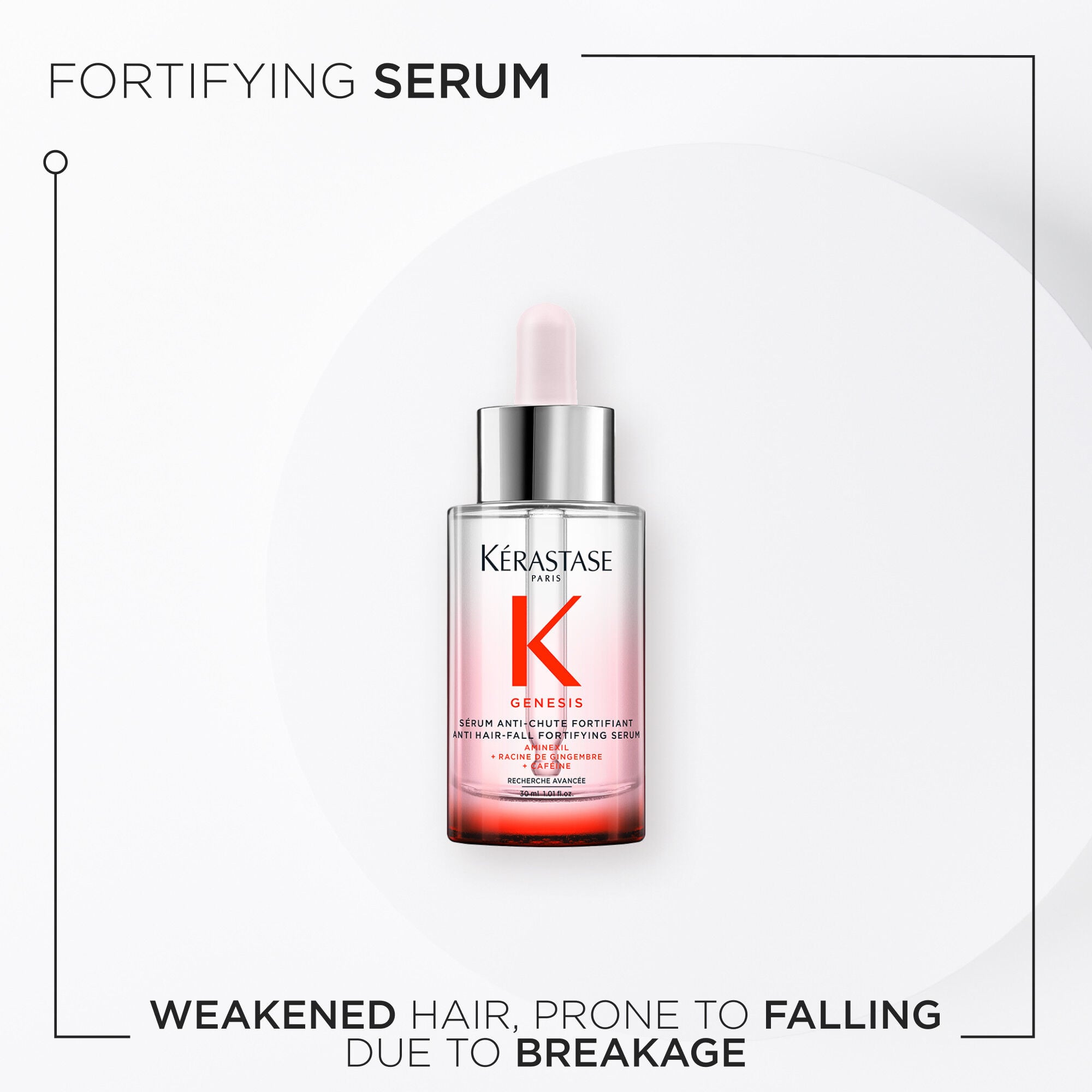 Genesis Anti-Breakage Fortifying Serum