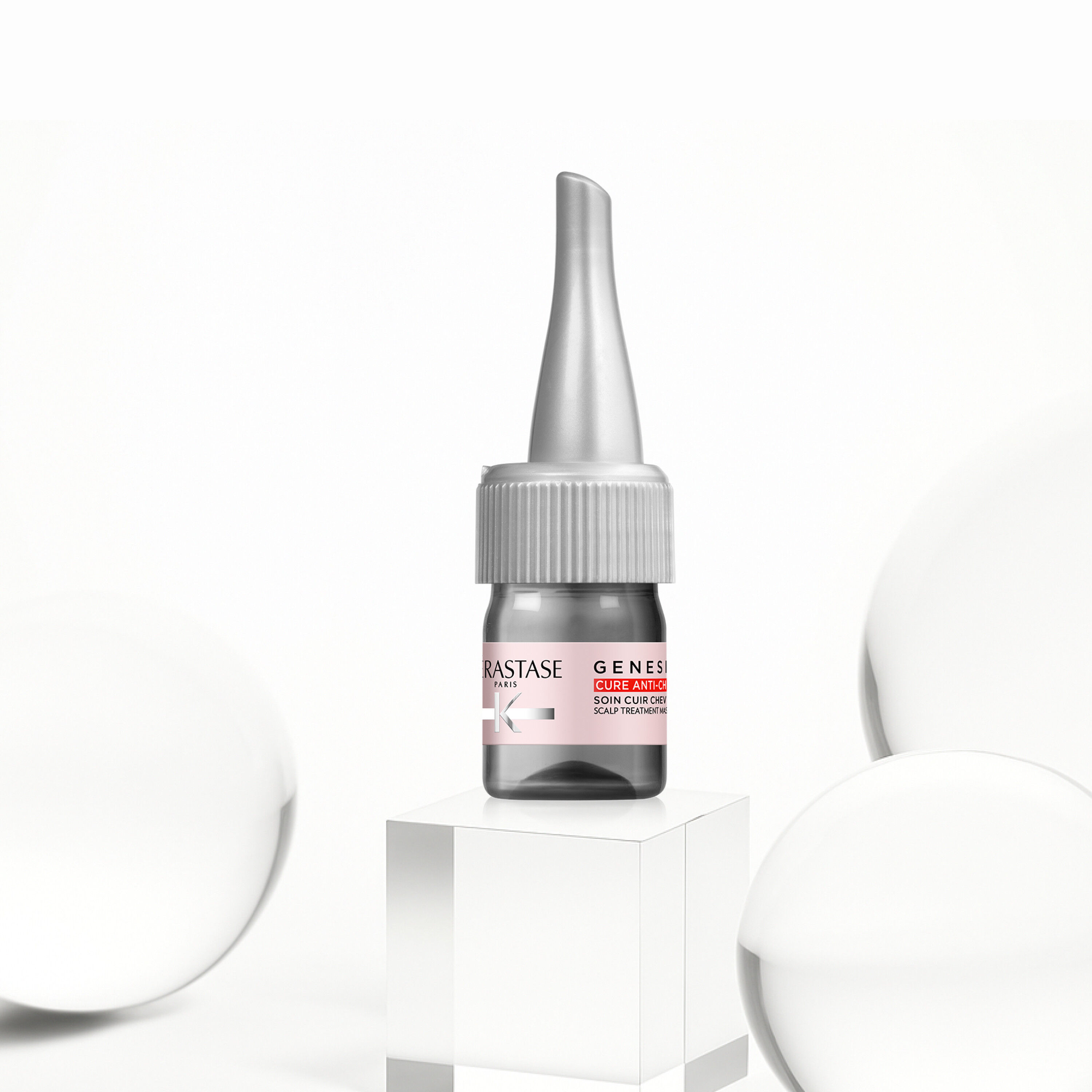 Genesis Cure Epaississante