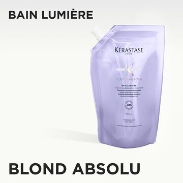 BAIN LUMIERE SHAMPOO