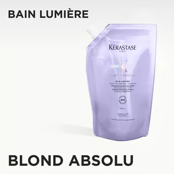BAIN LUMIERE SHAMPOO