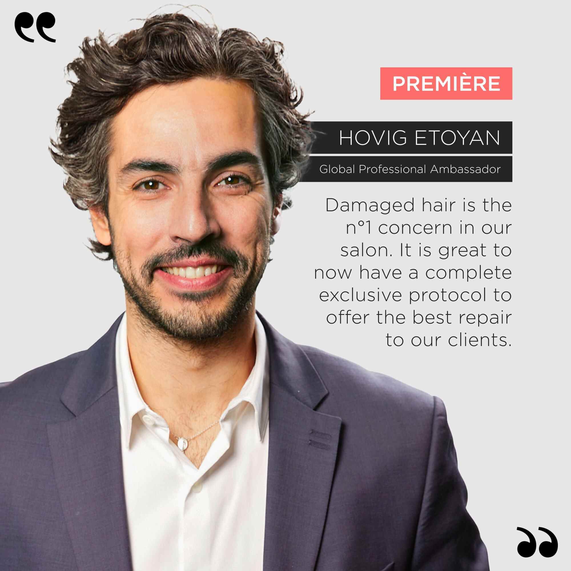 BAIN DECALCIFIANT REPARATEUR SHAMPOO