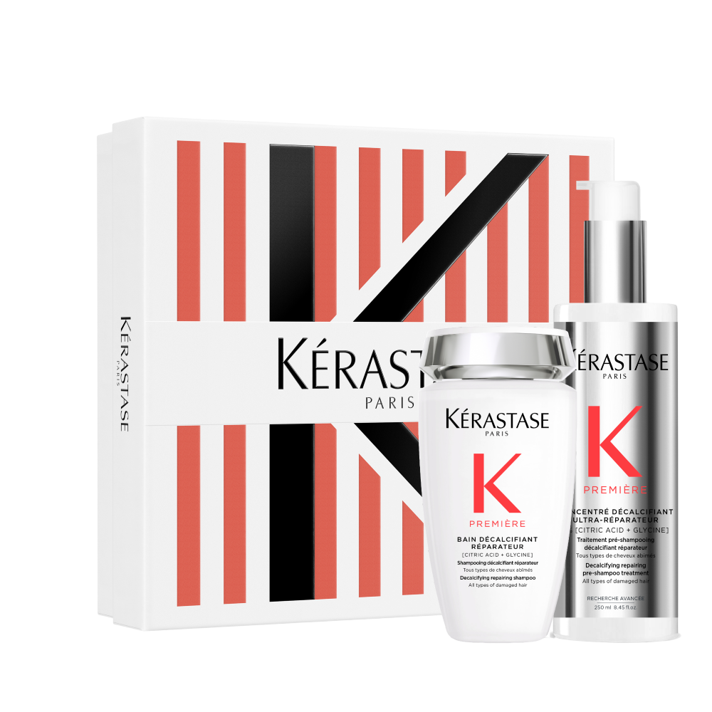 Première Decalcifying Duo for Damaged Hair - Kérastase CA