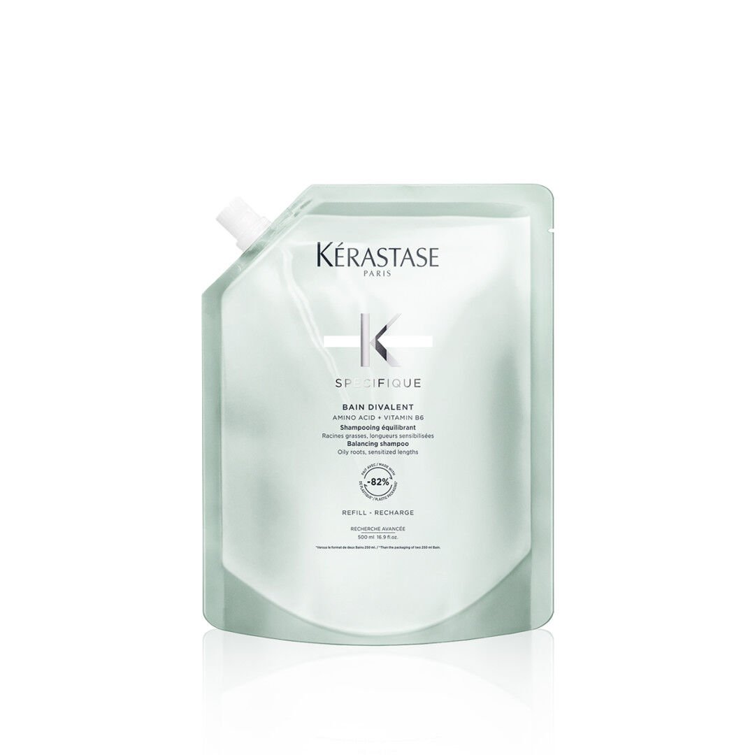 Bain Divalent Shampoo for Oily Hair Kerastase Canada