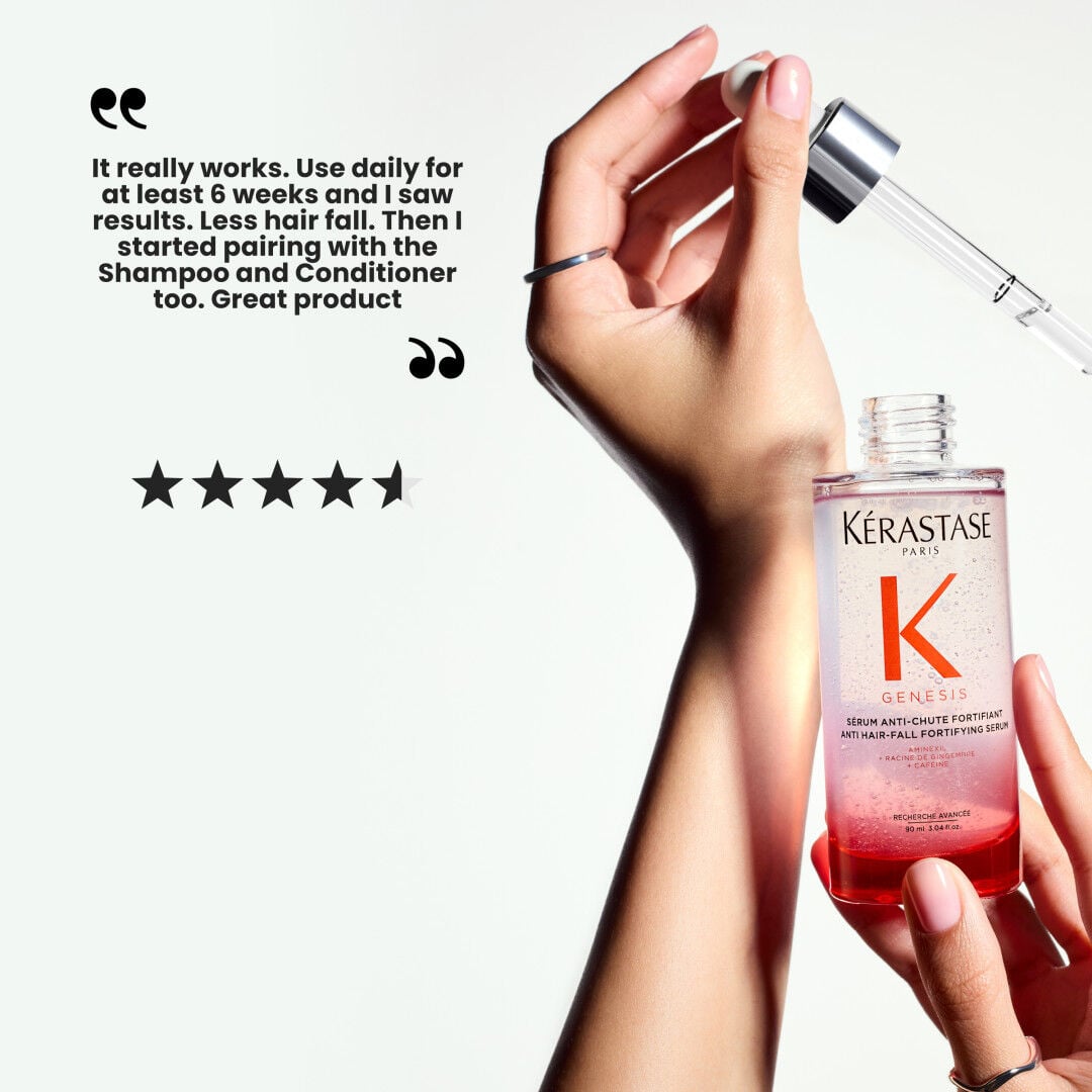 Genesis Anti-Breakage Fortifying Serum
