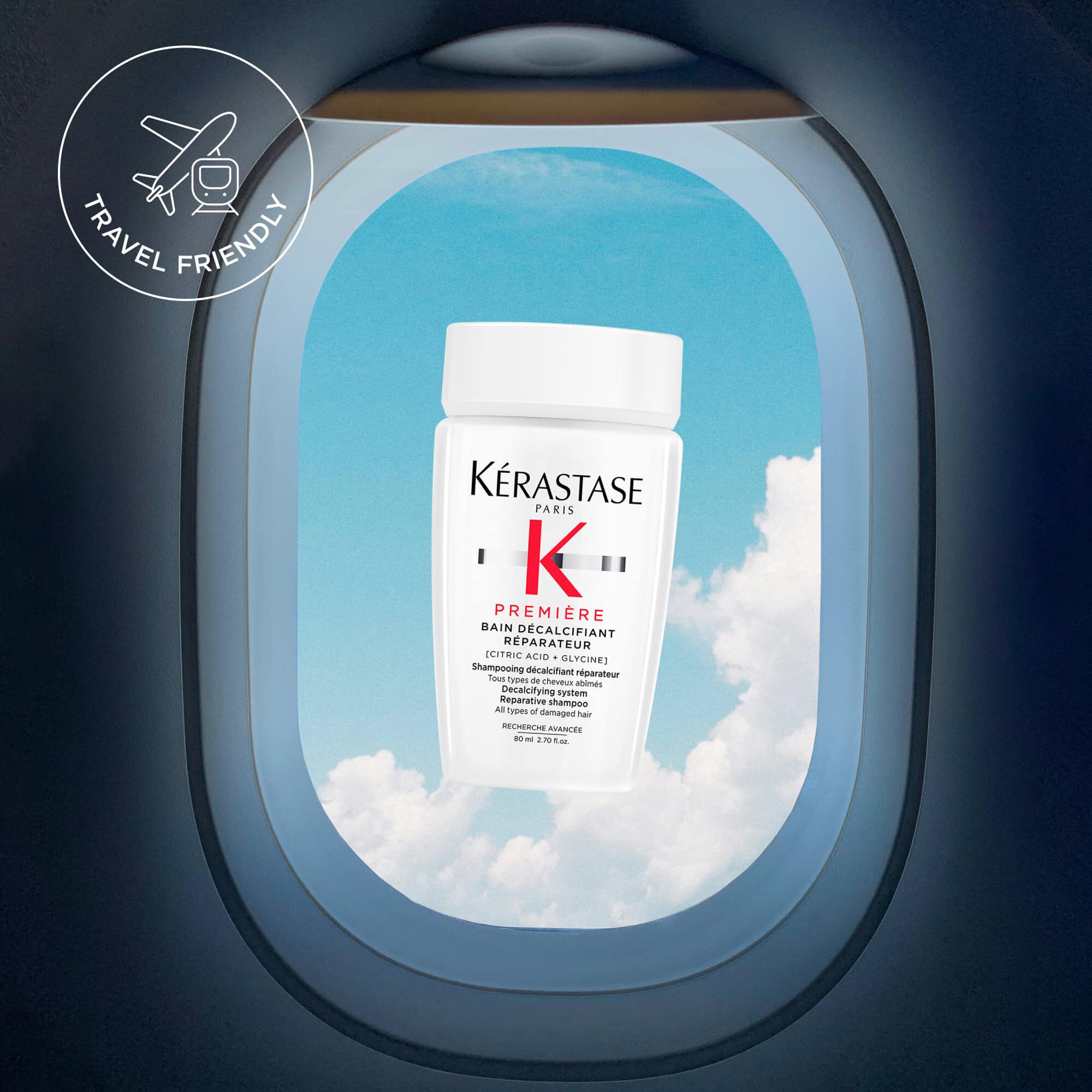 BAIN DECALCIFIANT REPARATEUR SHAMPOO