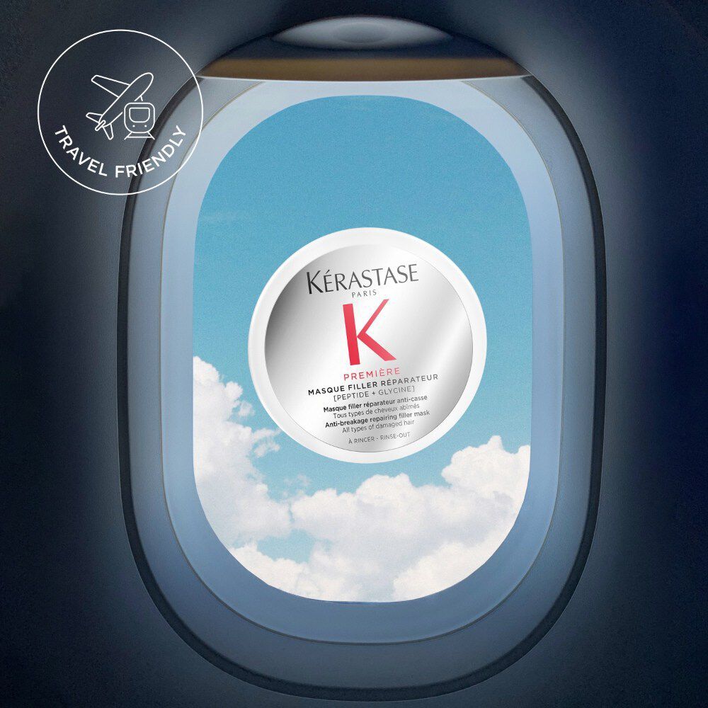 PREMIERE - COFFRET DECOUVERTE POUR LES CHEVEUX ABIMES