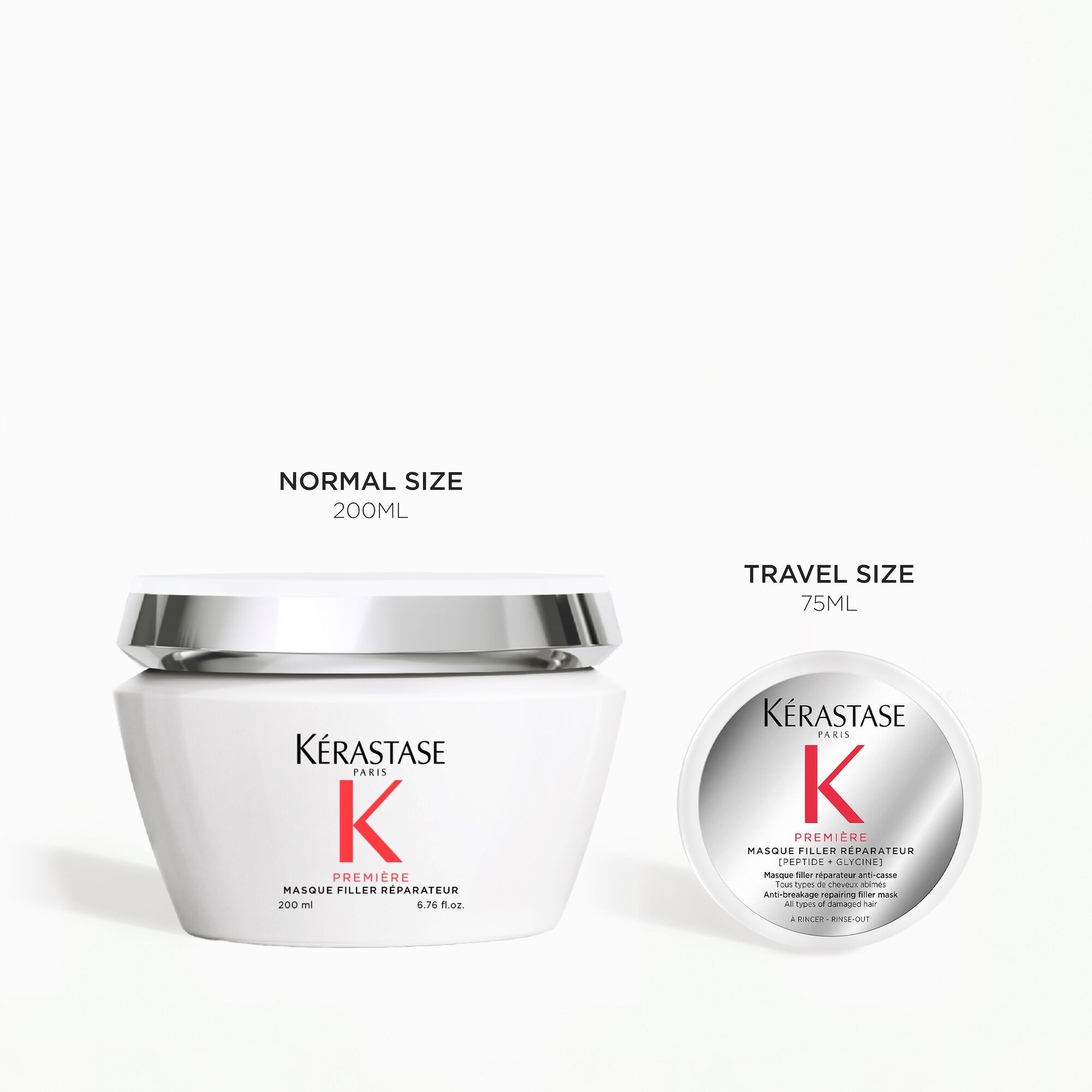 MASQUE FILLER REPARATEUR HAIR MASK