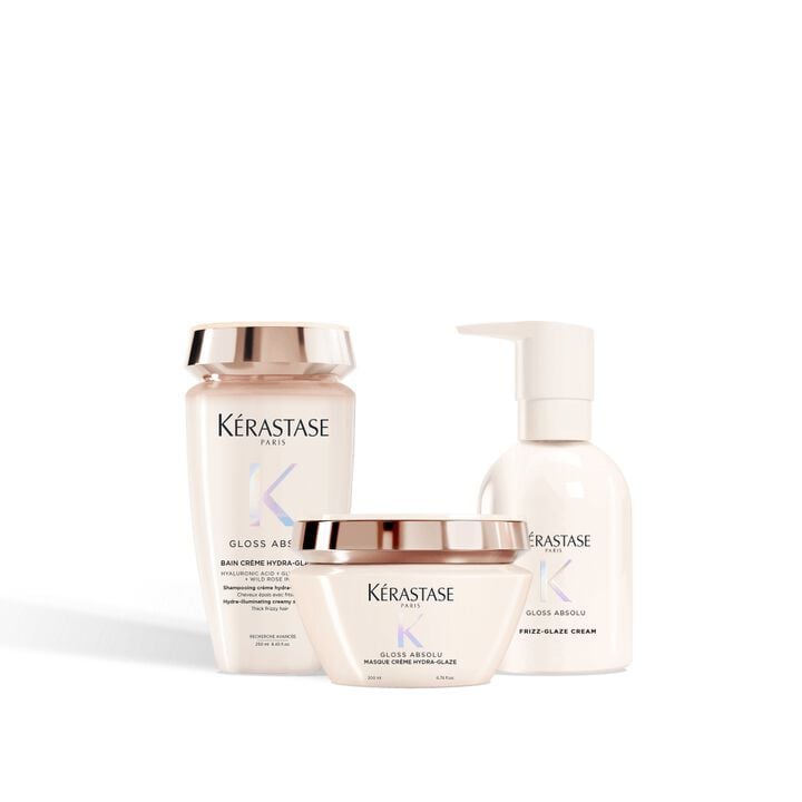 GLOSS CREME CORE ROUTINE