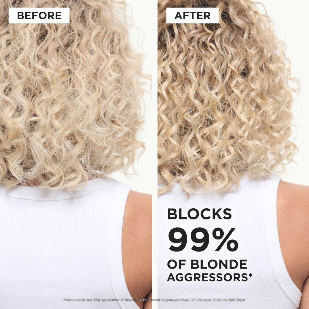 BLONDE GUARD WONDER SHIELD LEAVE-IN SPRAY