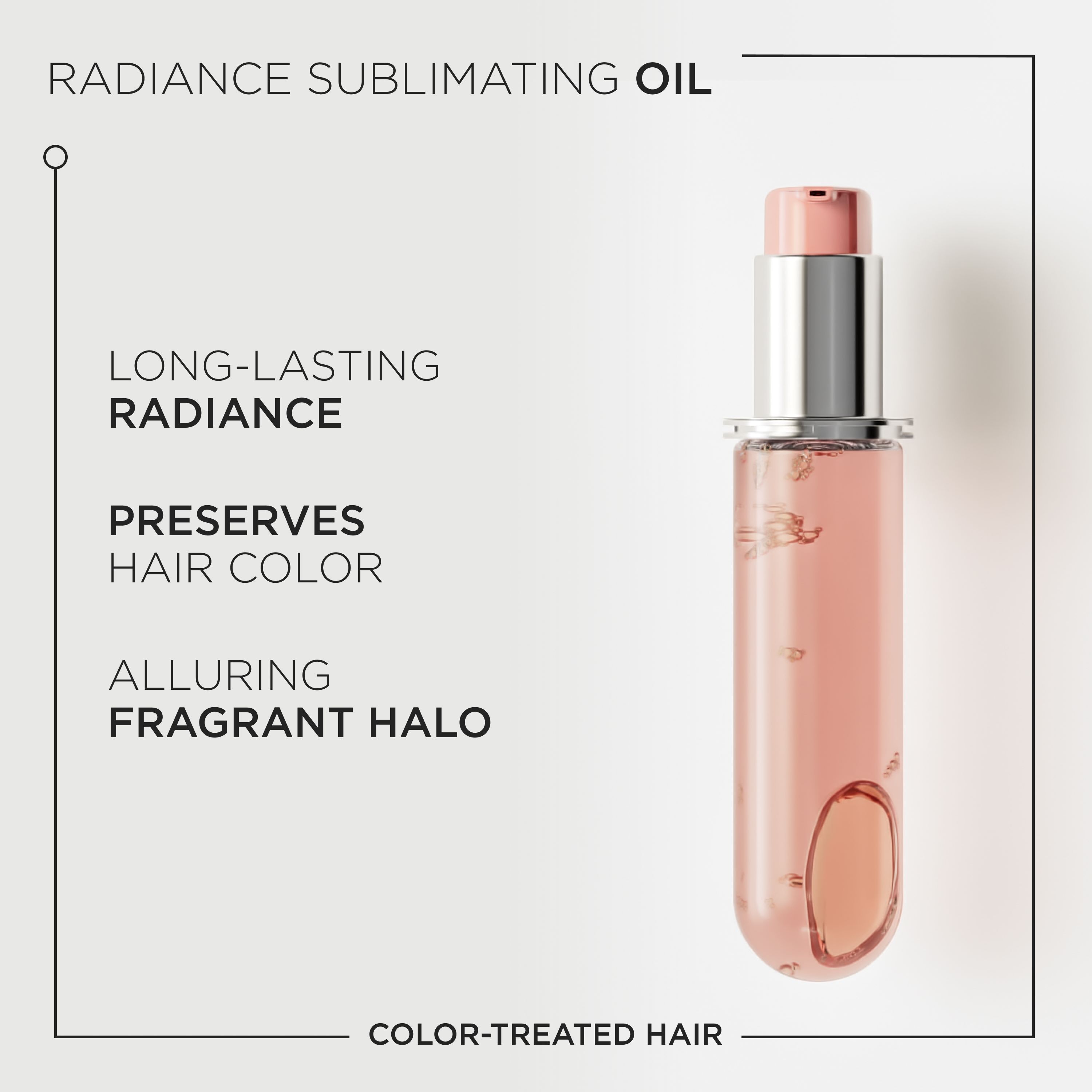 CHROMA ABSOLU L'HUILE ECLAT RADIANCE SUBLIMATING OIL DUO