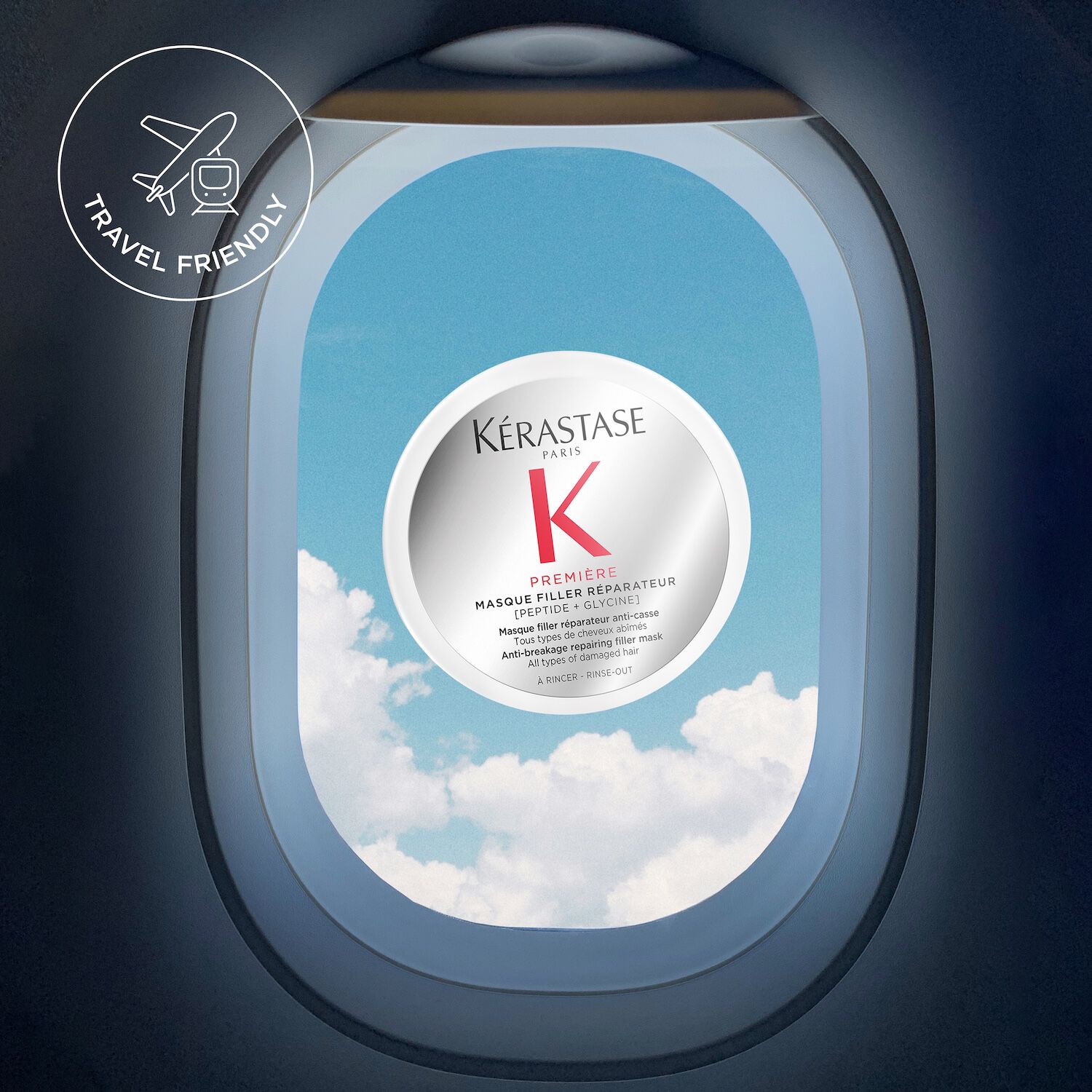 MASQUE FILLER REPARATEUR HAIR MASK