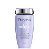 Kerastase Bain Ultra-Violet Blond Absolu Shampoing pour cheveux blonds image produit