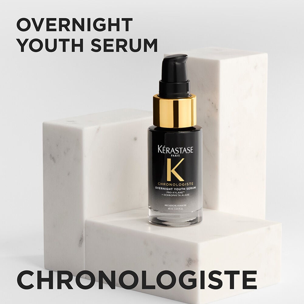 Chronologiste Youth-Revitalizing Routine (Overnight Travel Size Serum)