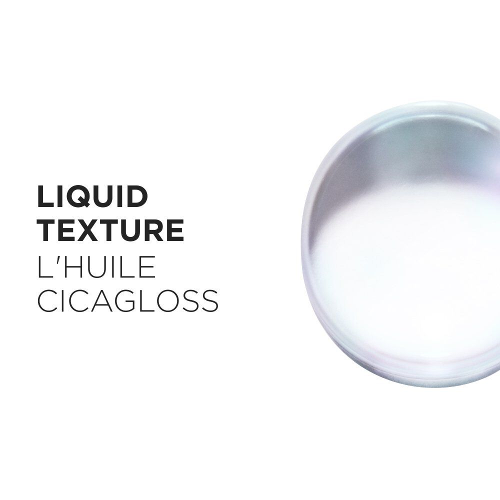 L'HUILE CICAGLOSS REFILLABLE HAIR OIL