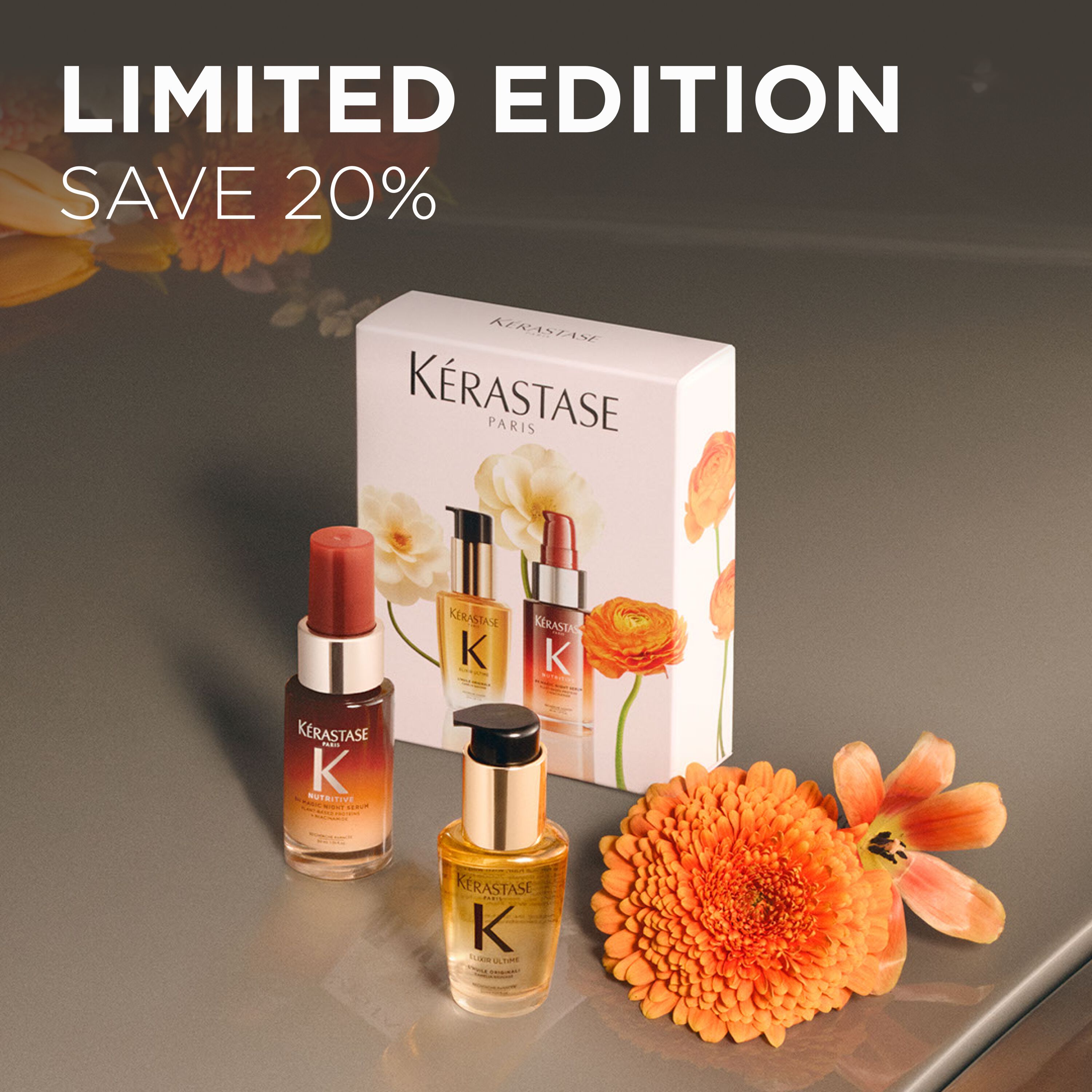 NOURISHING DUO SPRING GIFT SET