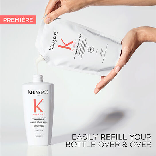 BAIN DECALCIFIANT REPARATEUR SHAMPOO