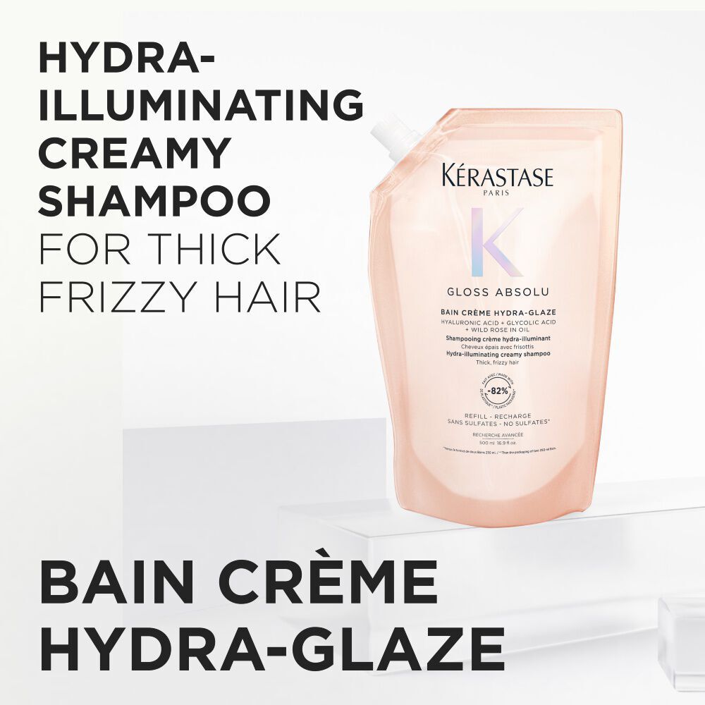 BAIN CREME HYDRA-GLAZE