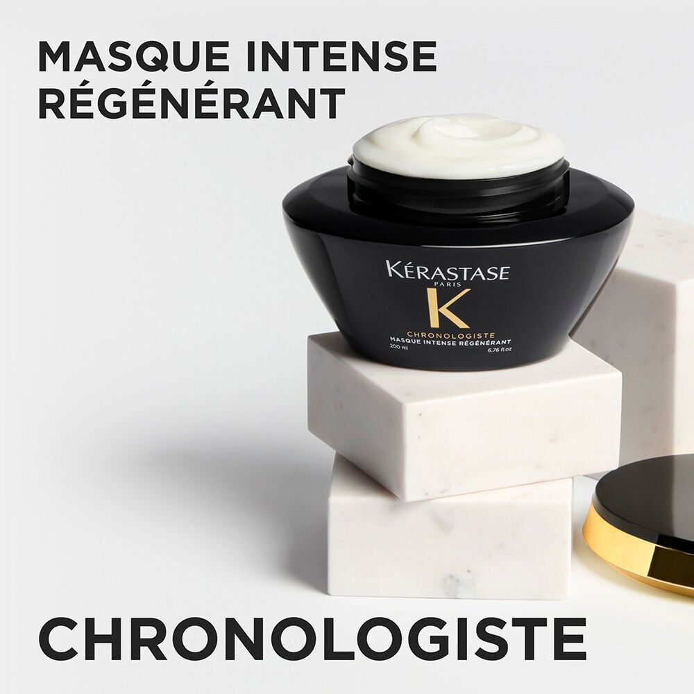 MASQUE INTENSE REGENERANT HAIR MASK