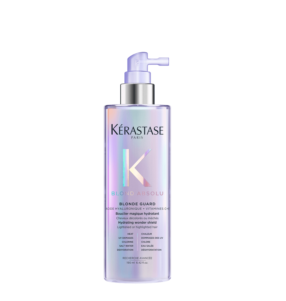 Blonde Guard Blond Absolu: Protective Leave-In Shield