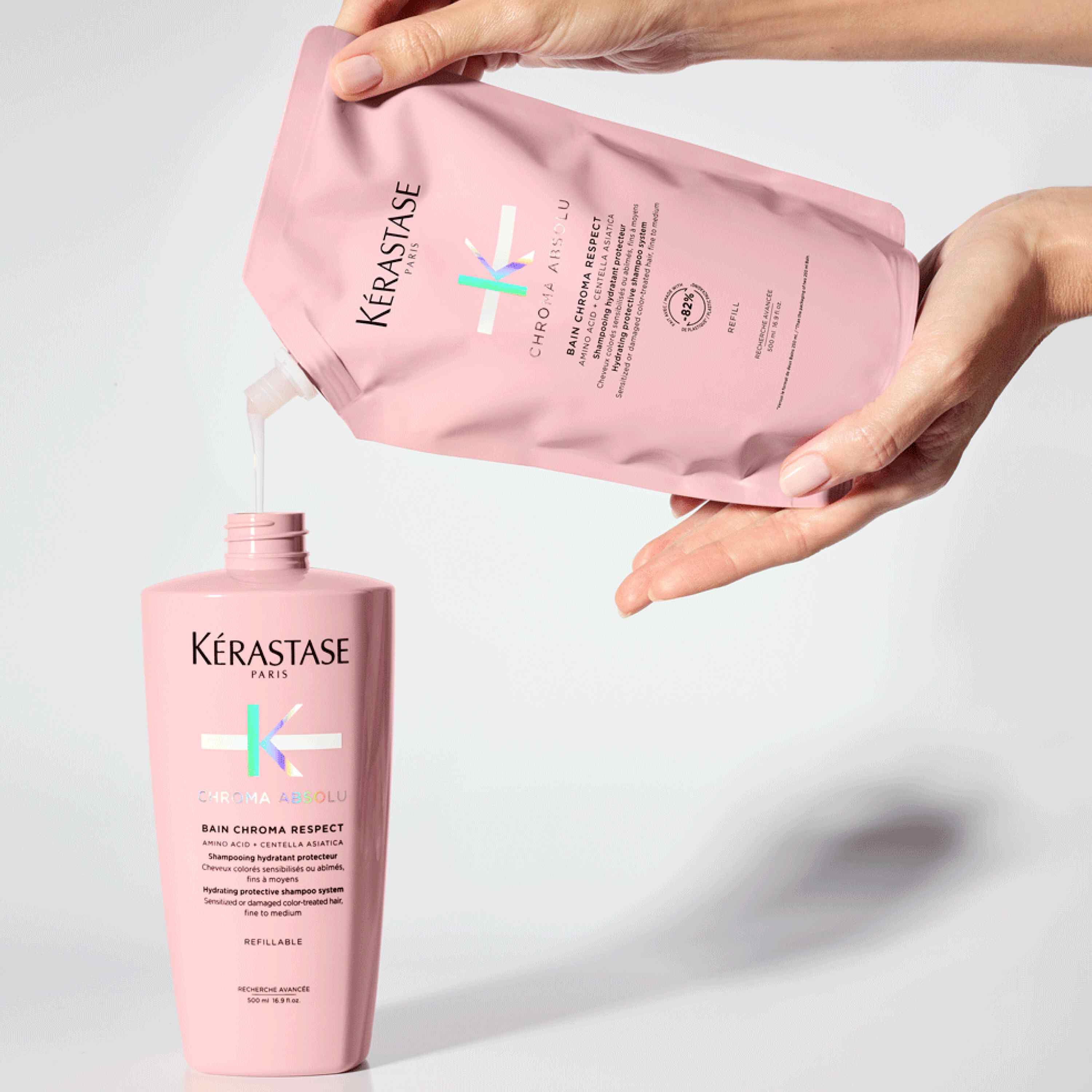 Chroma Absolu Bain Chroma Respect