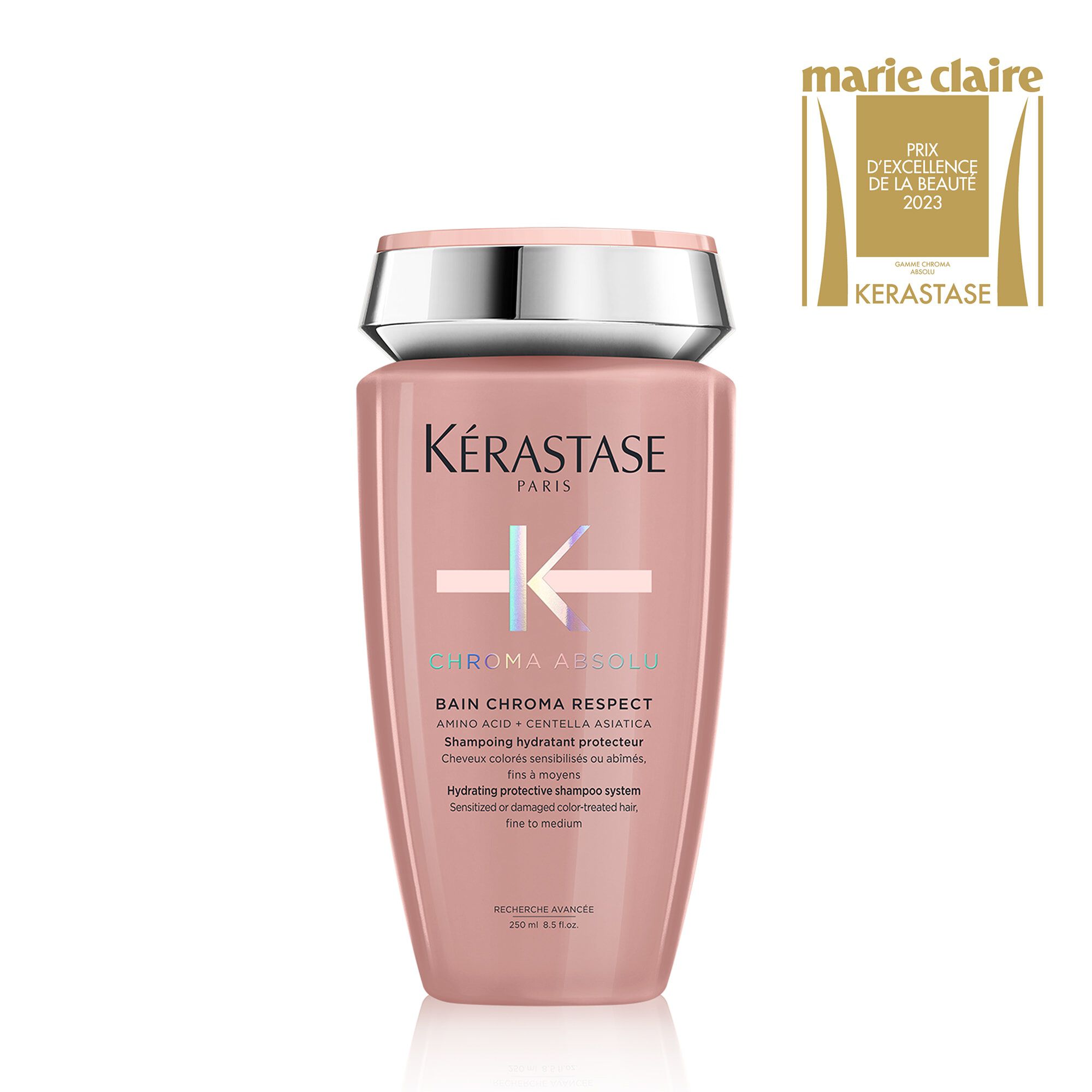 激安な Respect Chroma Bain - Kérastase - Shampoo Hydrating シャンプー