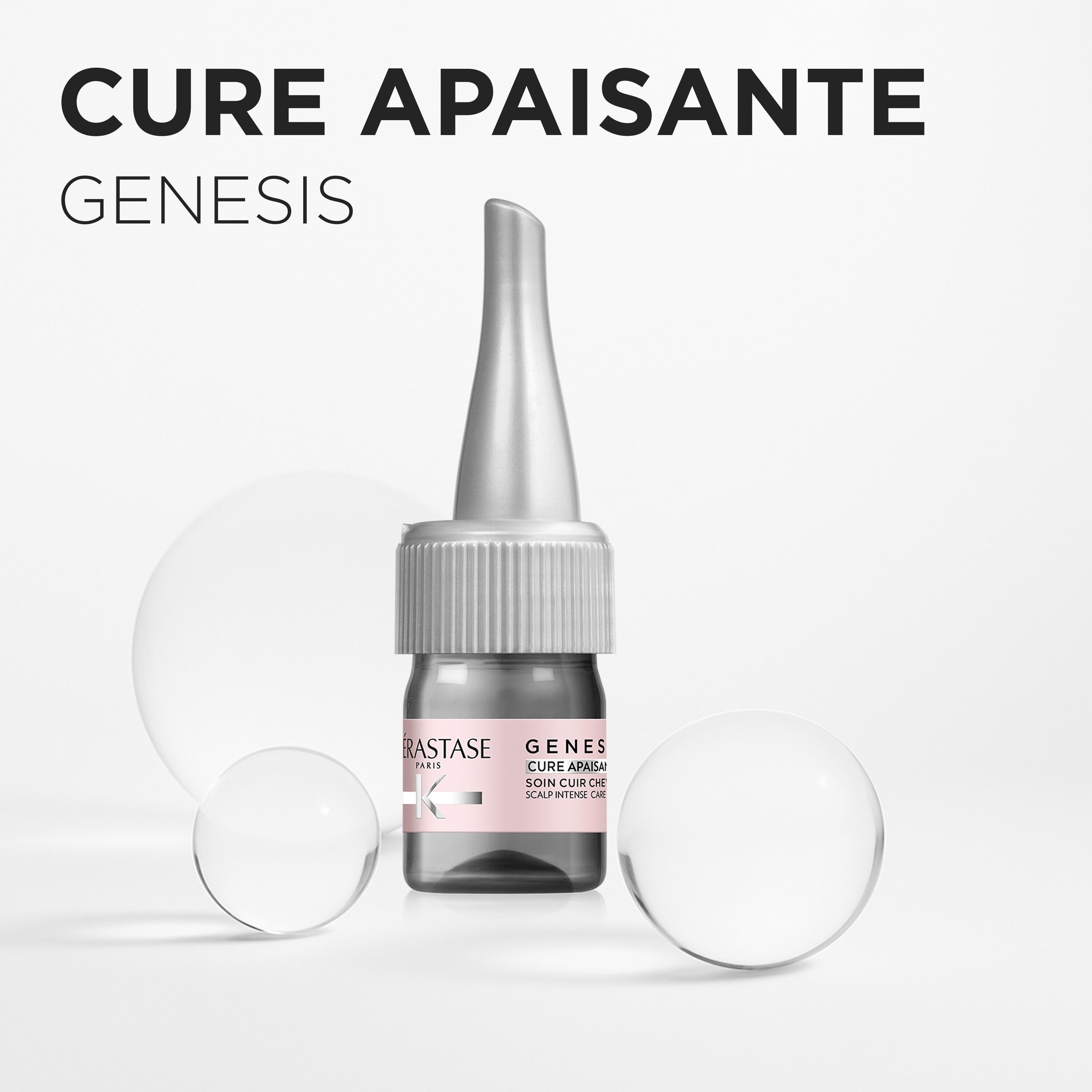 Genesis Cure Apaisante