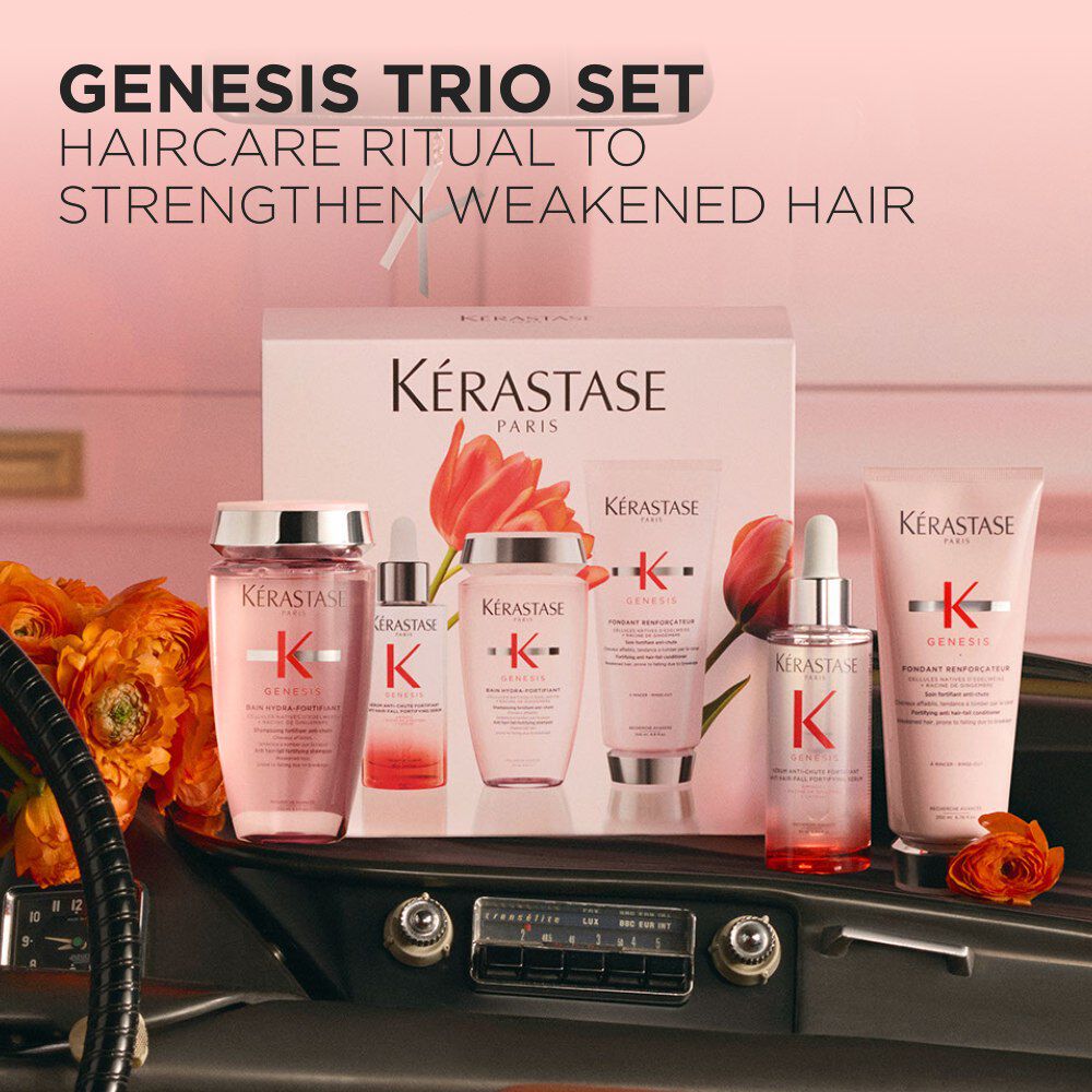 GENESIS TRIO TO FORTIFY THIN HAIR