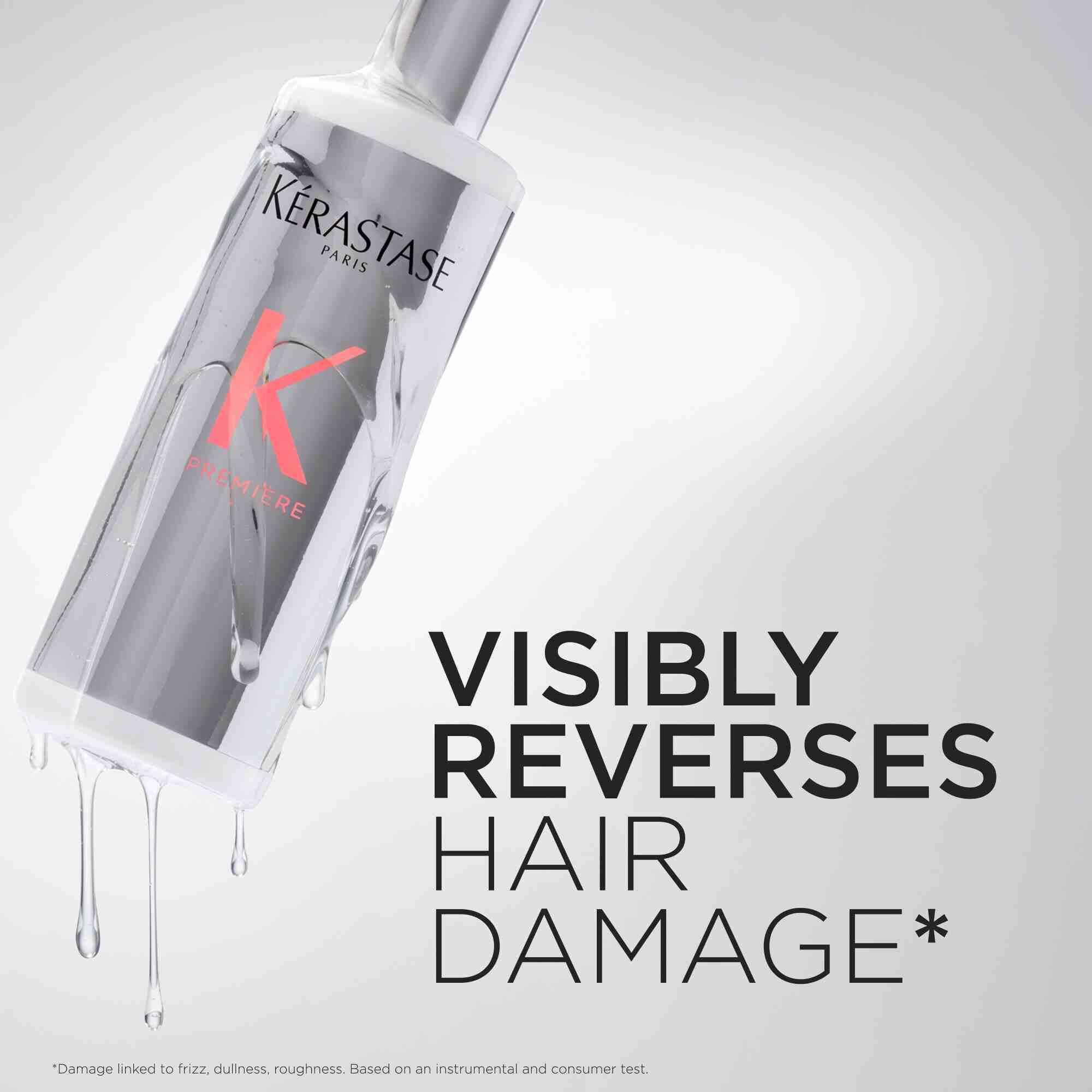 CONCENTRE DECALCIFIANT ULTRA-REPARATEUR HAIR TREATMENT