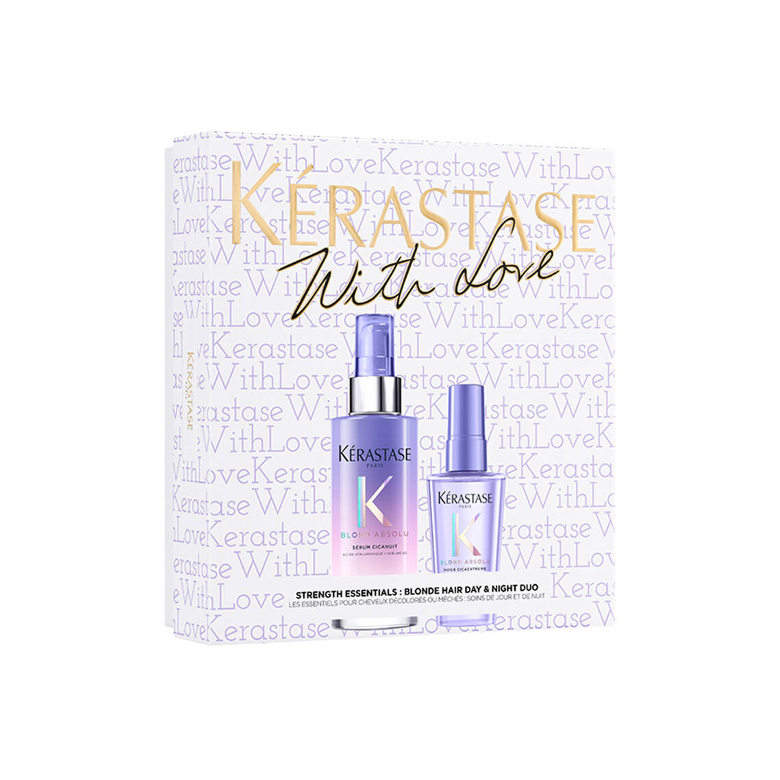 Kérastase Professional Hair Care & Styling Products