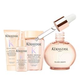 Travel Sizes Gloss Absolu and Full Size Glaze Drops Oil