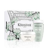 Duo Divalent Bain et Masque pour cheveux sensibles et gras