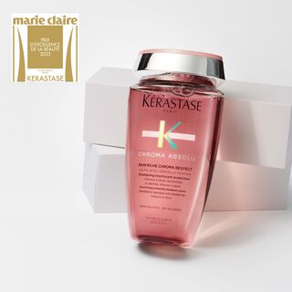 Chroma Absolu Bain Riche Chroma Respect Shampoo