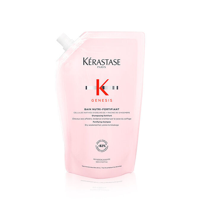 Genesis Bain Nutri-Fortifiant Fortifying Shampoo - Kérastase