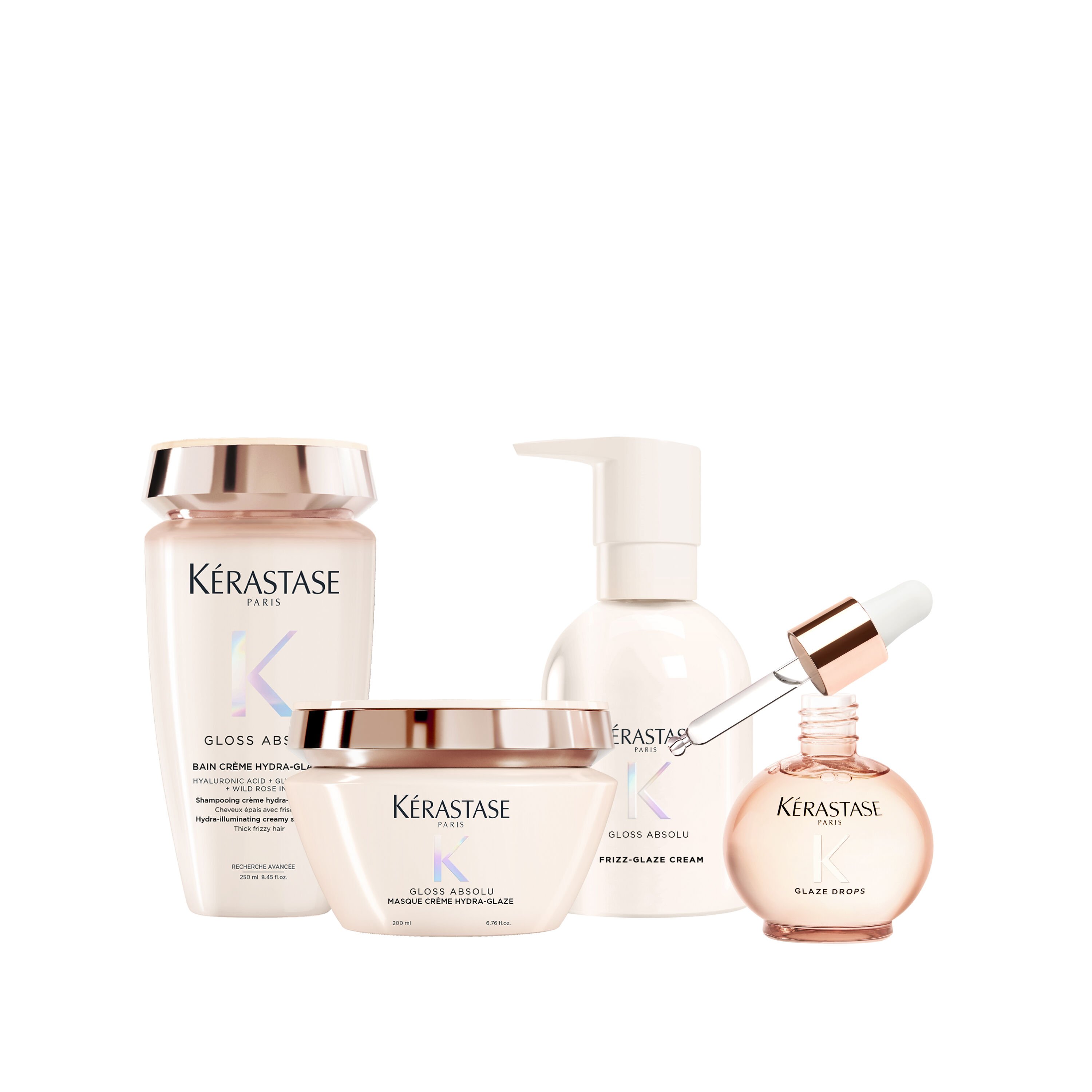 GLOSS CREME FULL ROUTINE