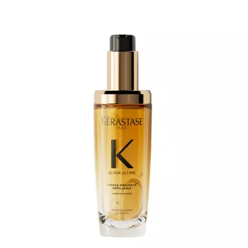L'HUILE ORIGINALE HAIR OIL REFILLABLE