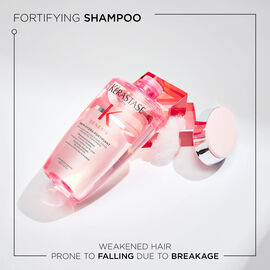 Kerastase Bain Hydra-Fortifiant Genesis Shampoo to fortify hair Benefits lifestyle