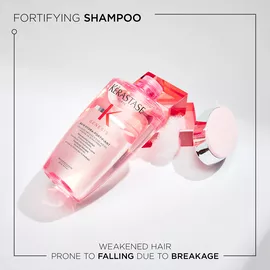 Kerastase Bain Hydra-Fortifiant Genesis Shampoo to fortify hair Benefits lifestyle