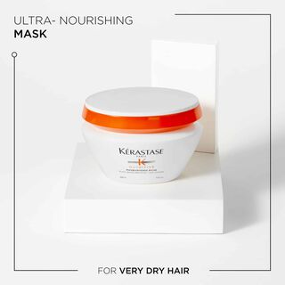 Nutritive Masquintense Riche for Very Dry Hair