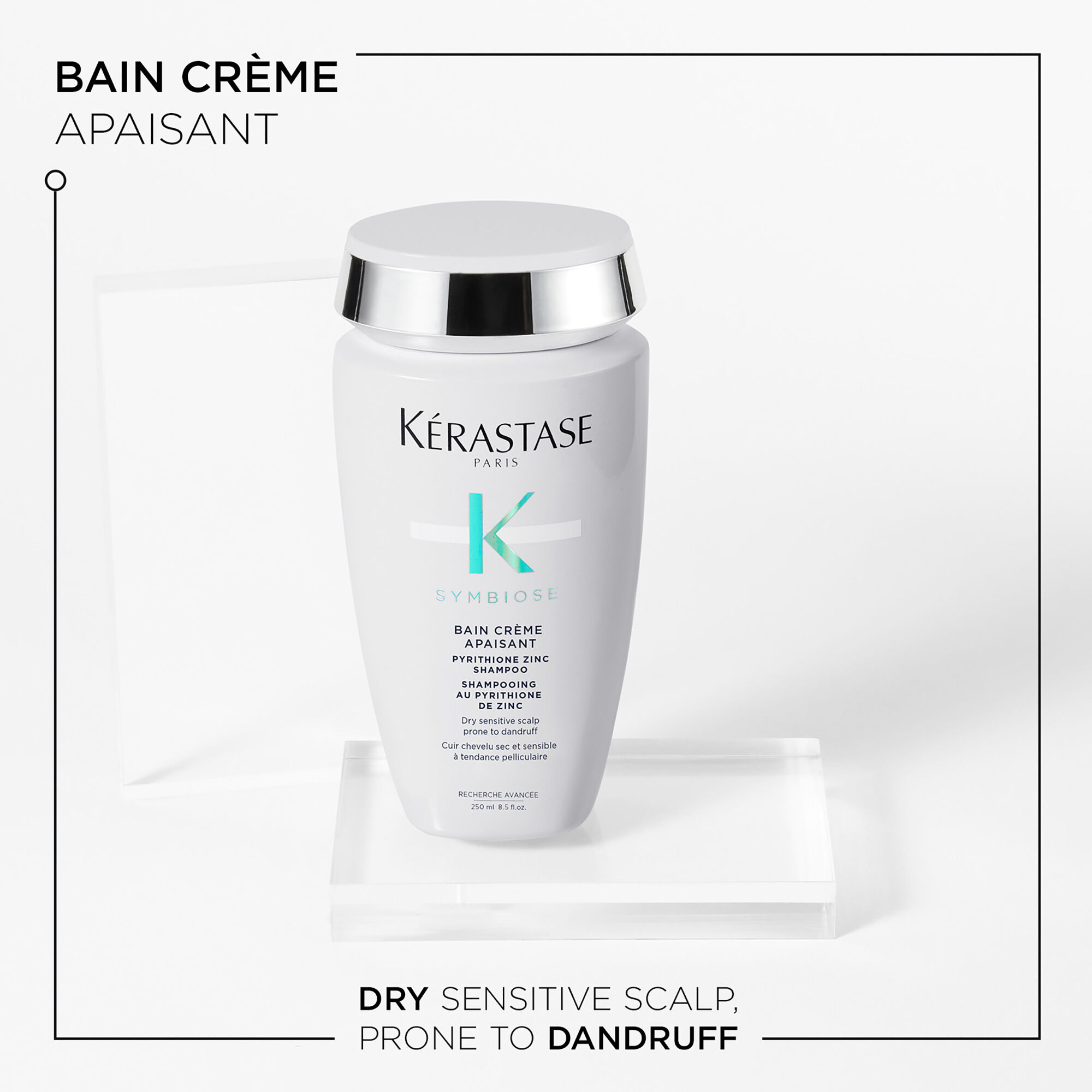 Symbiose Bain Creme Apaisant