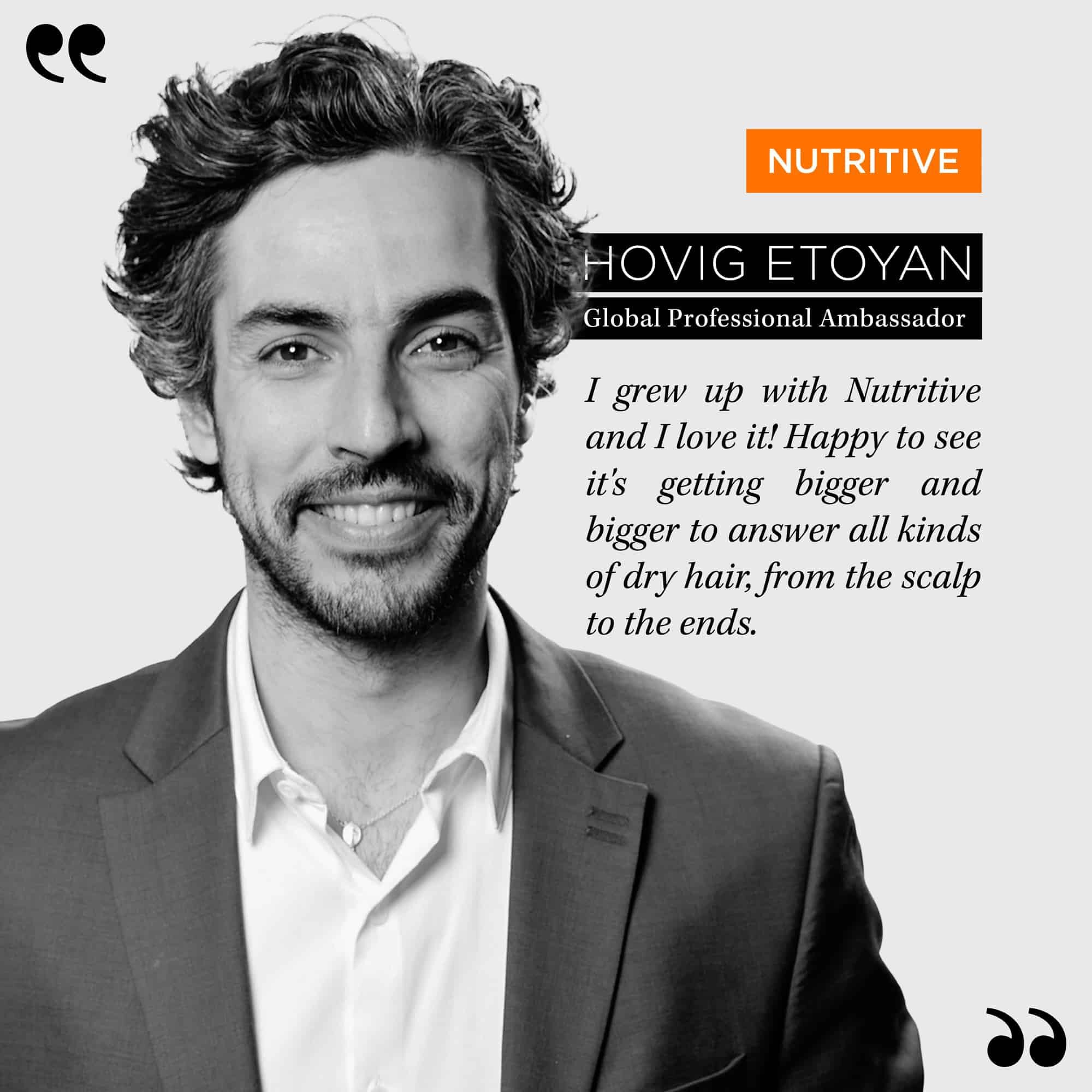 Nutritive Masquintense for Very Dry and Fine Hair