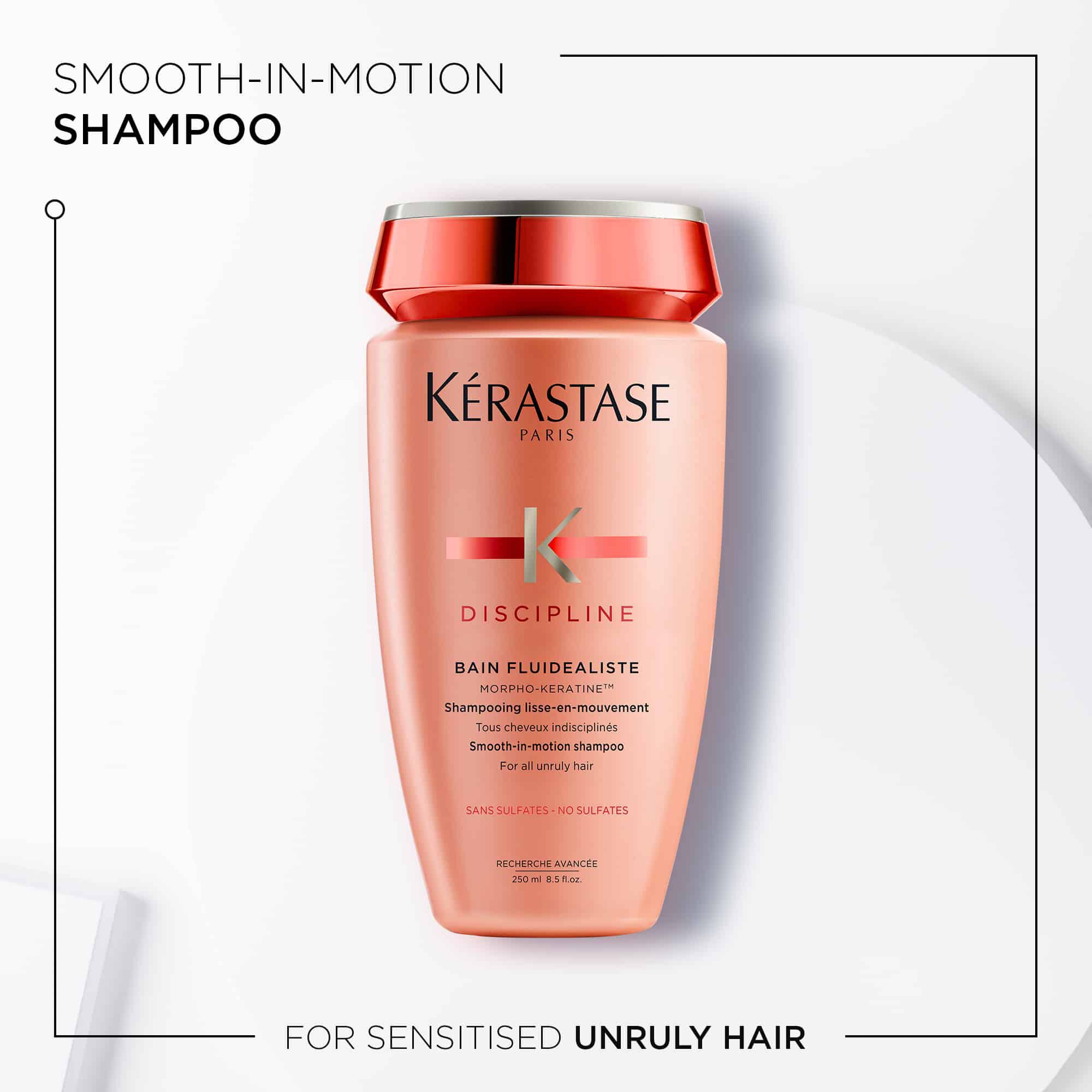 Kerastase hair straightening treatment hotsell