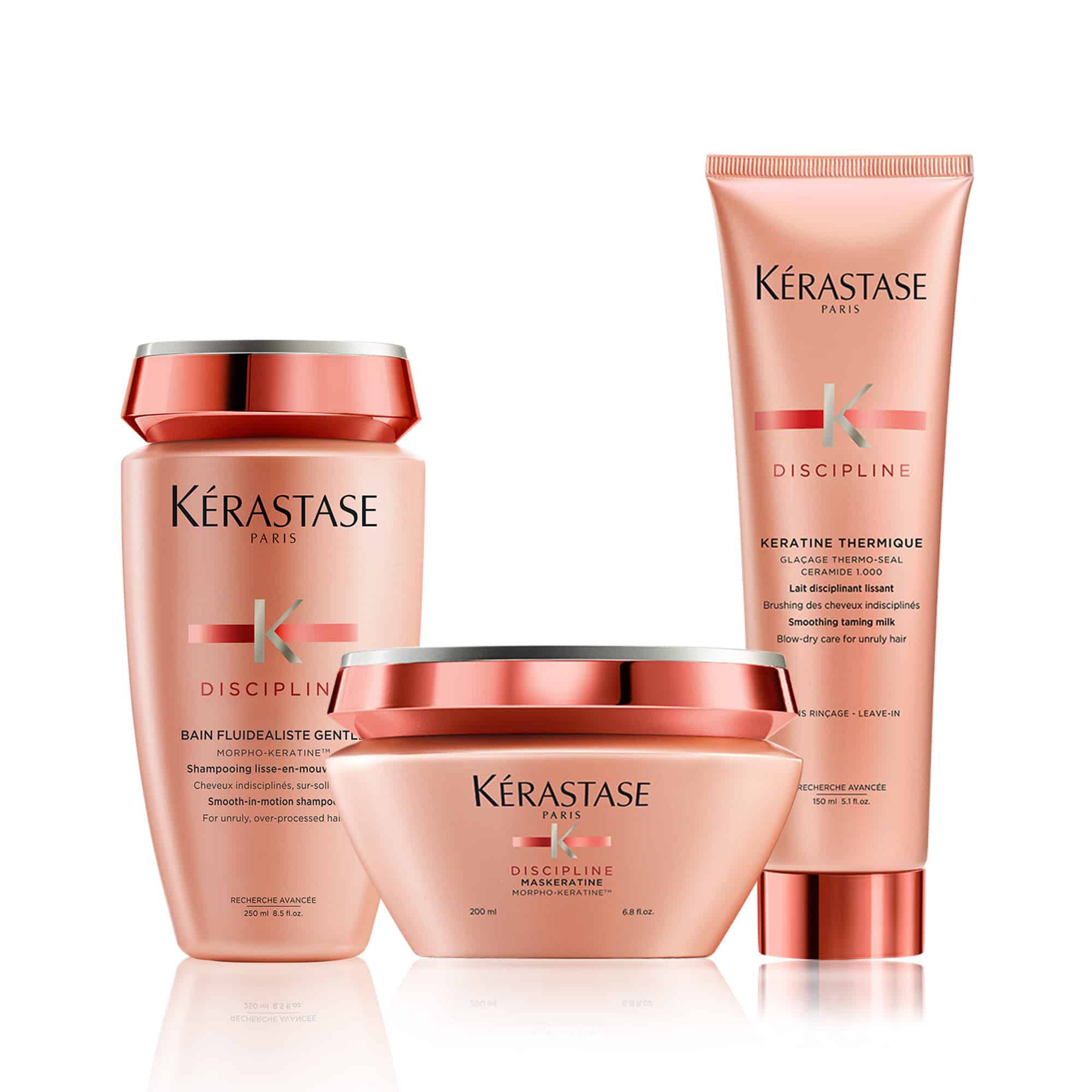 Kerastase straightening sales