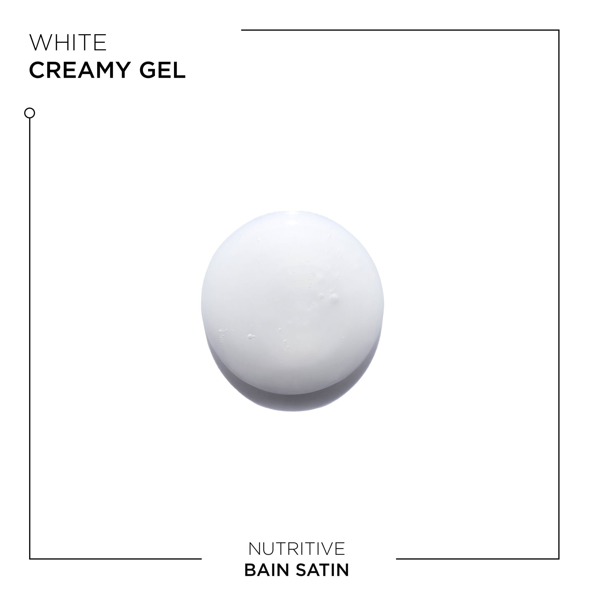 Kerastase Nutritive Bain Satin Shampoo for Dry Hair Texture