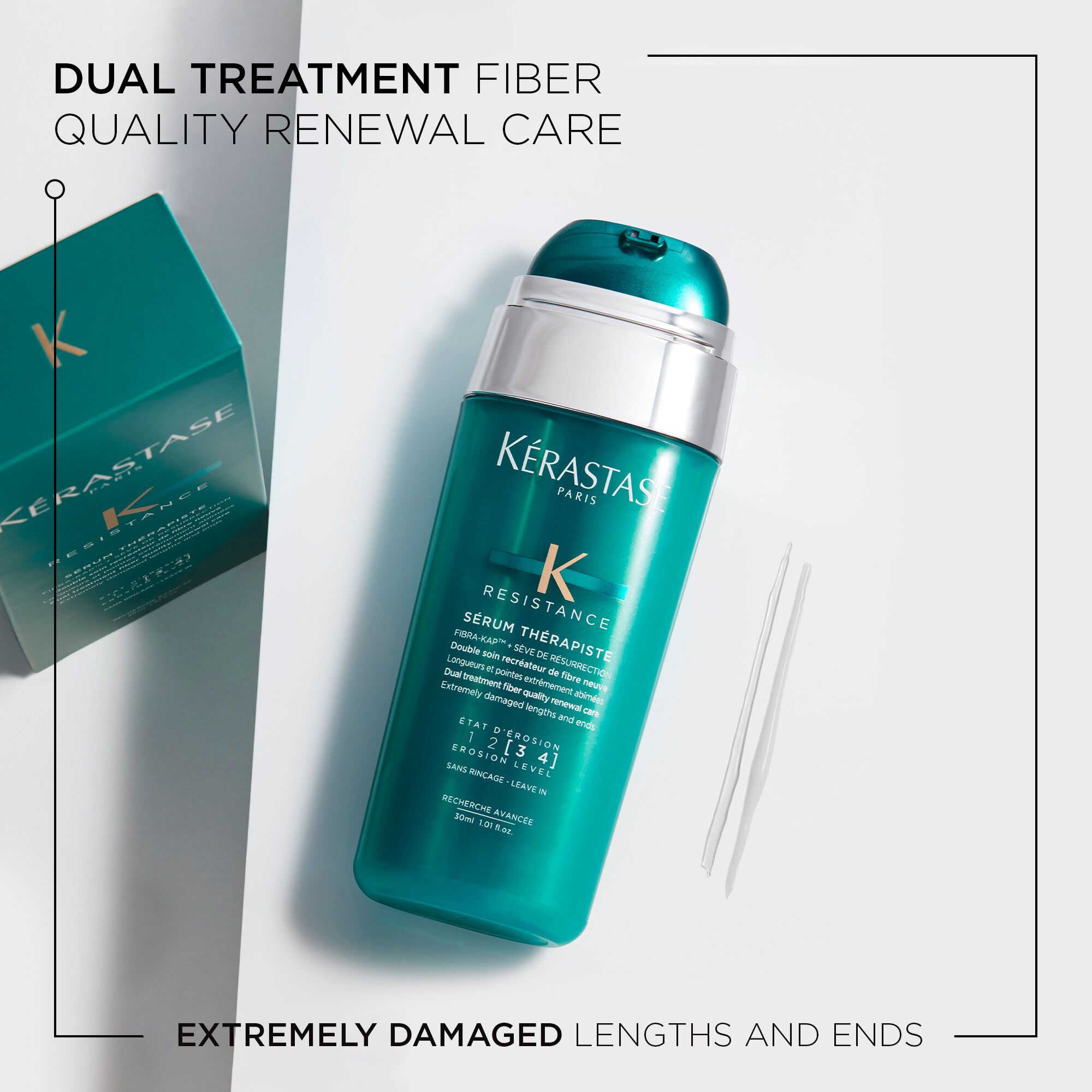 Kerastase straightening deals treatment